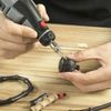 552PCS Rotary Tool Dremel Accessory Kit Grinding Sanding Polishing for Dremel US