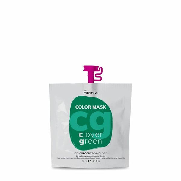 Fanola Color Mask Clover Green 30 ml