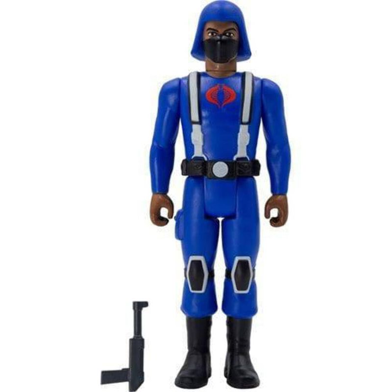 Figura Reaction Gi Joe Trooper Clean Shaven Brown Con Ofertas En Carrefour | Ofertas Carrefour