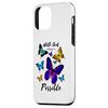iPhone 12 mini With God All Things Are Possible Prayer Bible Verse Case