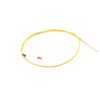Electrolux Professional 0C0325 Thermocouple Temperature Probe, L85C, 9" Height, 6" Width, 5" Length