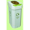 BritishBins Combination Flat Pack Recycling Bins pack of 5