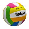 WILSON Pro Tour Indoor Volleyball - Multicolor, Official Size