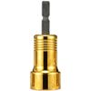 Tajima TSK-SD19S-6K SD Short Socket for Impact Drivers, 0.7 inches (19 mm), 1 Piece