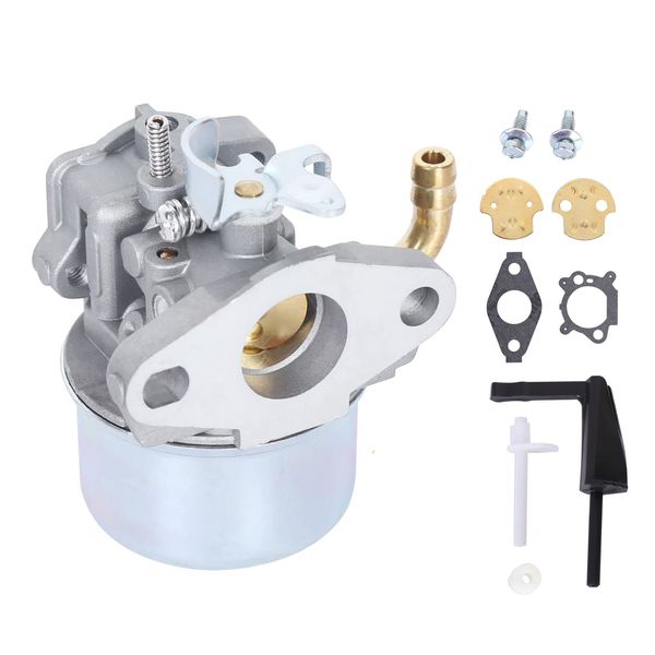 RIVERTON CANDLE & BATH for Carburetor for Husqvarna 700 DRT 960930004-02 Tiller w/ 122002