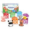 Learning Resources LER6805 Peekaboo Learning Farm