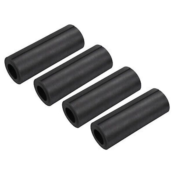 4pcs 36" x 4" Magnetic Fireplace Draft Stopper Cover Indoor Chimney Vent Blocker