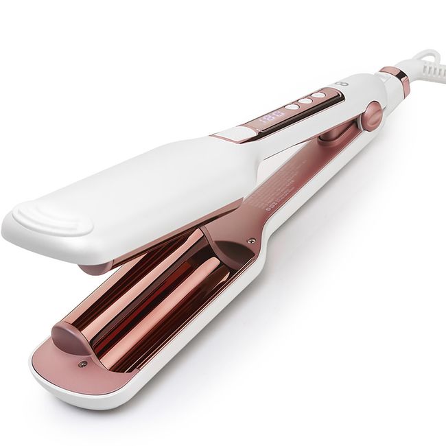 Oa Titanium Wave Perm Wave Iron OHA-003WH