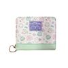 Sumikko Gurashi Aurora Patch Series, Round Bill Holder, Mint (SG 1621 MIT)