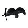 Post Hole Digger Replacement Auger Bits / Extension Set / Spare Blade (12")