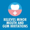 Colgate Peroxyl Mint Flavour Mouthwash, 300ml