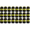 Miracle Double Sided Weave Sponge #J (24 PCS OFFER)
