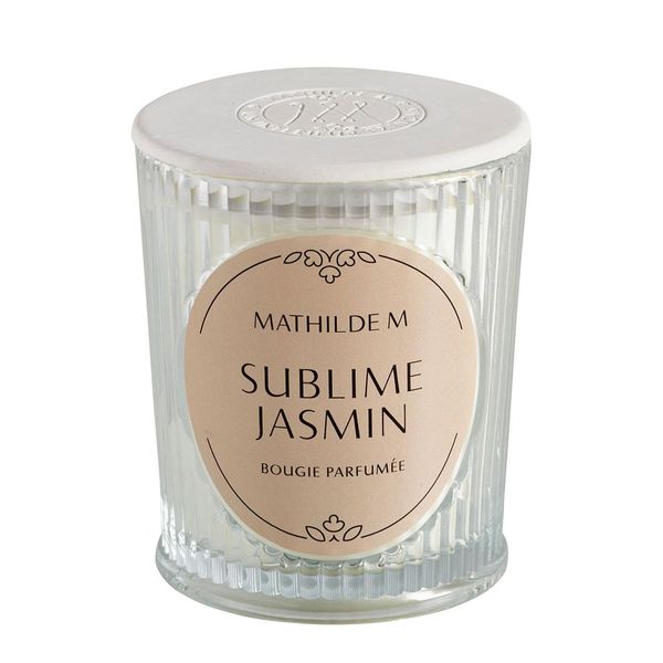 Les Intemporelles Scented Candle 145g - Sublime Jasmine
