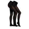 Camano Women's Tights Pack of 2, black