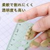 Template Ruler Circle Design Ruler Triangle Round Oval for Drafting Spirograph Drafting Set Ruler Set (4 Piece Set)