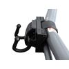 Easy to Use Products Mobility Dual Hooks - Bag, Cane, or Light Holder