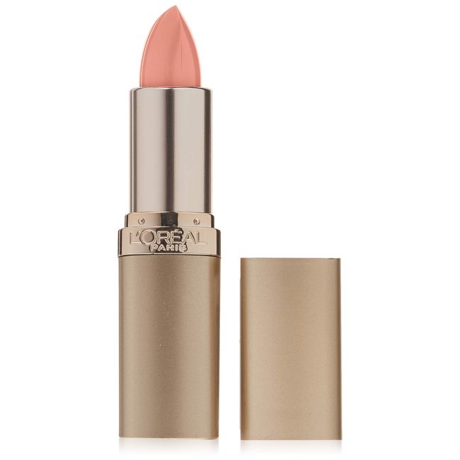 L’Oréal Paris Colour Riche Lipcolour, Fairest Nude, 1 Count