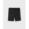 NAME IT Mädchen NKFVIVIAN 2P SOLID Legging NOOS Shorts, Black, 110/116 (2er Pack)
