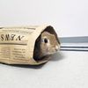 Happy Holidays Small Animal Paper Tunnel