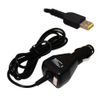 Power4Laptops DC Adapter Tablet Car Charger Compatible With Lenovo ThinkPad 10