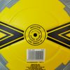 Mitre Impel One 2024 Soccer Ball (5) (Yellow/Black/Gray)