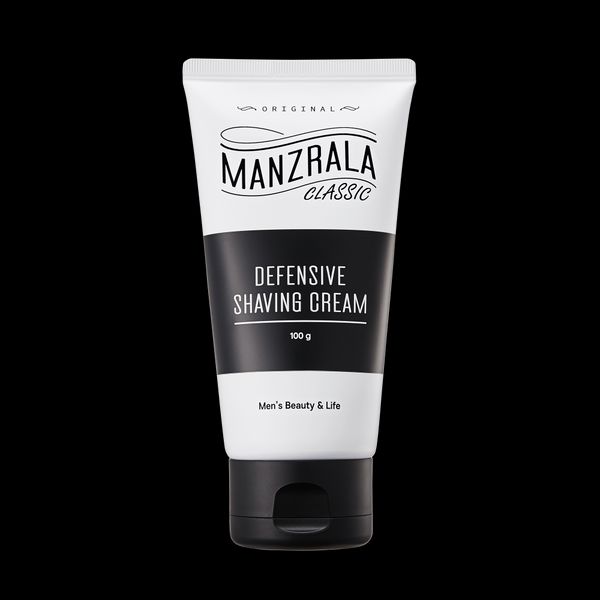 Men's Lala Classic Defensive Shaving Cream - Beeswax Shaving Cream