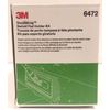 3M Doodlebug Threaded Pad Holder Kit 6472 (2 Pads + Holder per Kit) 08542 NEW