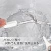 Eyebrow Scissors, Eyebrow Scissors with Comb, Eyebrow Cut, Eyebrow with Comb, White