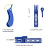Key Turn Assistance - Door Opening And Disabled For Arthritic Hand Grip