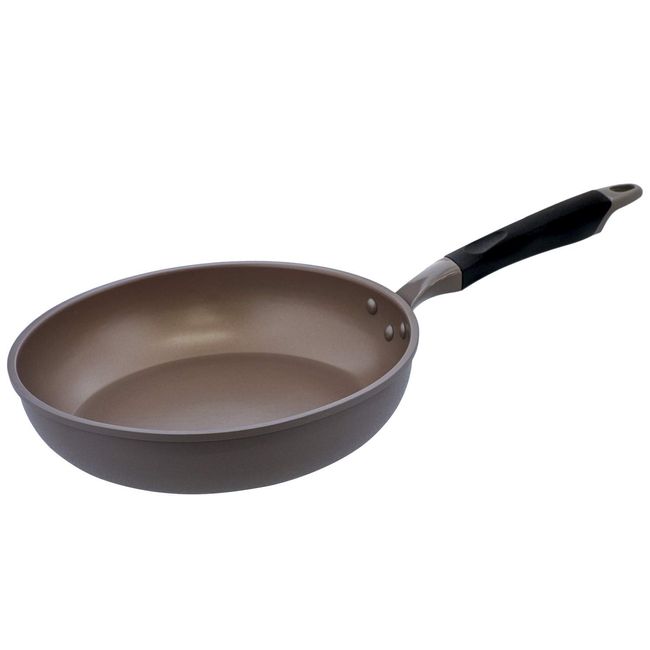 Bestco ND-8294 Arietta Next IH Deep Frying Pan, Diamond Coat, 11.0 inches (28 cm)