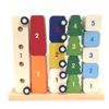 Wooden Sorting and Counting Educational Toys IM-27390