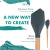 Princeton : Catalyst Blade : Painting Tool : No. 1 Grey size 50mm