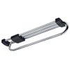 HEAVY DUTY PULL OUT TOWEL/WARDROBE RAIL 450mm