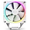 Cooler for NZXT TR120 Processor, 120mm, RGB, White, RC-TR120-W1