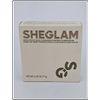 SHEGLAM ~ SKIN FOCUS HIGH COVERAGE POWDER FOUNDATION ~ HONEY ~ 0.39 OZ