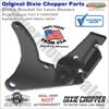 Dixie Chopper Clutch Bracket for Lawn Mowers / 100034DC, DUP-100034, 100034