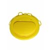 Frabill Deluxe Bucket Lid | Snap-On Lid with Accessory Slots for Premium Organization and Ease of Access to Bait and Gear