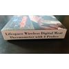 Lifespace 4-Probe 109-yard Wireless Cooking Meat Thermometer