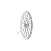 Zipp 101 XPLR Moto Rim Strip/Tubeless Tape - 700c