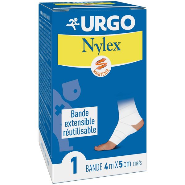 Urgo Nylex Reusable Stretch Band 4m x 5cm