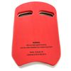 Swimz Junior Kickboard - Black/Red/White