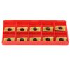 10 PCS APMT1604 Milling Inserts Carbide Turning Inserts Carbide Turning Inserts Hardness 15-50HRC