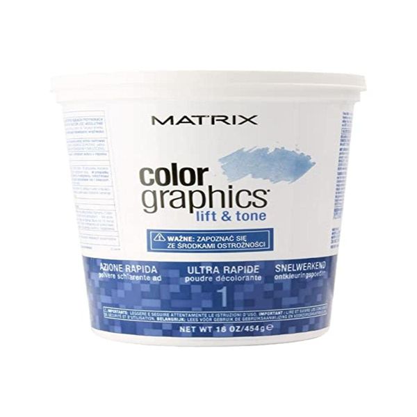 Matrix Color Graphic High Speed Powder Lifter, 1000 ml