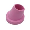 As One 7-8336-11 Folding Shower Chair with Replacement Tip Rubber