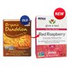 NOW FOODS Women's Righteous Raspberry Tea 24 Tea Bags