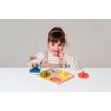 Taf Toys Buki 13375 Puzzle "Shapes"