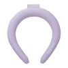 Cogit Neck Cooler, Neck Cooling, Ring, Lavender, M, COOLOOP Cool, Ice, Heatstroke Prevention, Cooling Sensation, Heat Protection, Cold Down