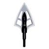 12pcs Mars Broadheads 100Grain Archery Arrowheads Hunting Sharp Razor Blades