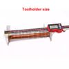 Lathe Grooving Cut-Off Tool Holder Boring Bar Grooving Inserts MGMN300-M 10PCS