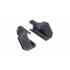 MCK FLASHLIGHT TARGET PACK  SIDE MOUNT FLASHLIGHT+ LASER +THUMB REST